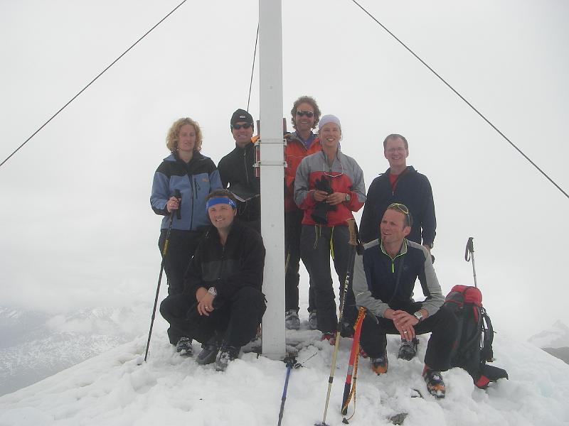 Gross Muttenhorrn 3099m
